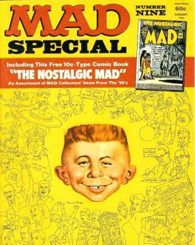 MAD Special [MAD Super Special] #9 Comic