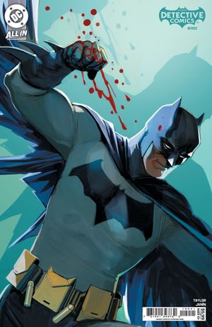 Detective Comics #1102 (Cvr D Stephanie Hans Card Stock Variant)