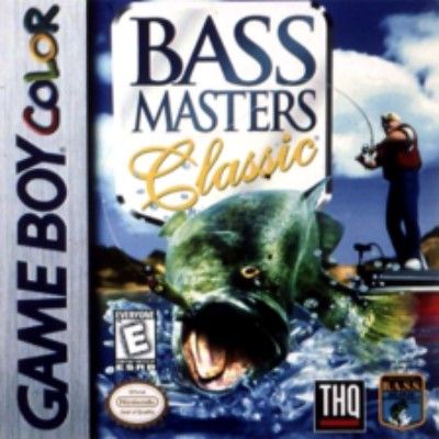 Bass Masters Classic Video Game