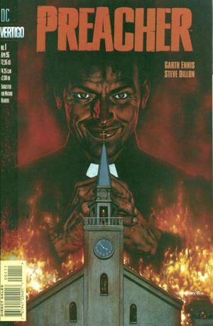 Preacher #1