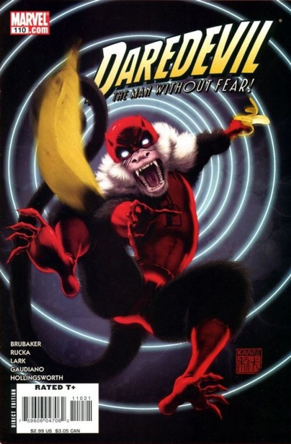 Daredevil #110 (Variant Cover)