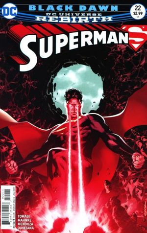 Superman #22