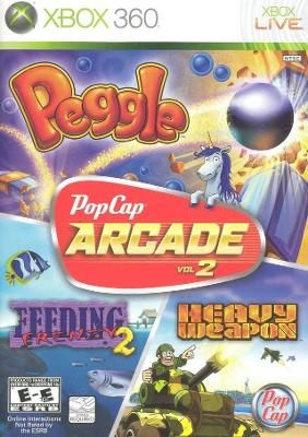 PopCap Arcade Vol. 2 Video Game