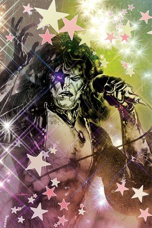 Kiss Blood Stardust #1 (30 Copy Sayger Starchild Virgin)