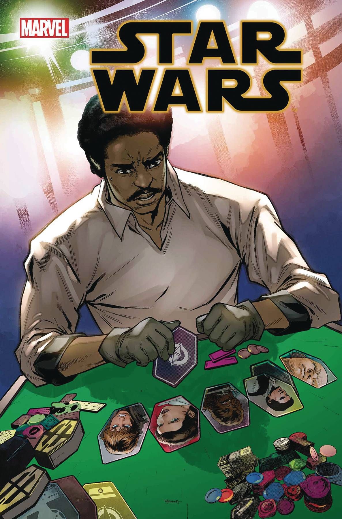 Star Wars #47 Comic