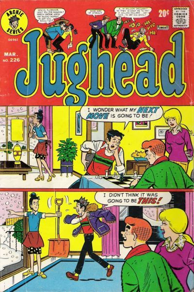 Jughead #226 Comic