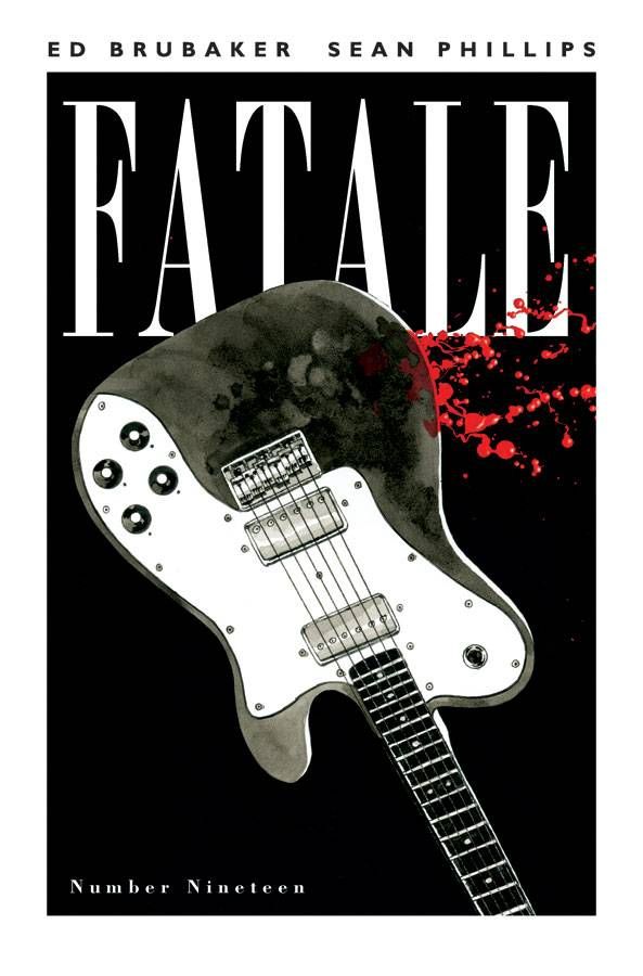 Fatale #19 Comic