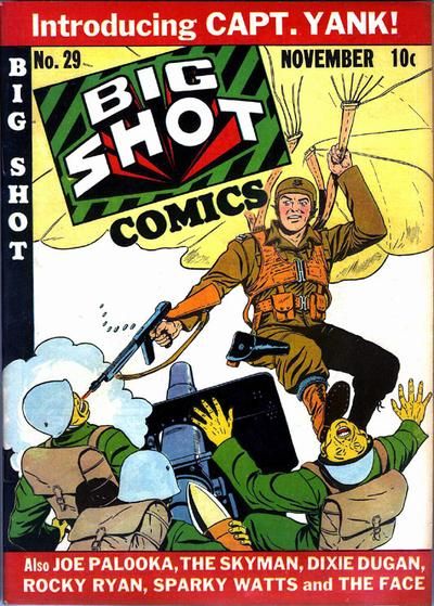 Big Shot Comics #29 Comic