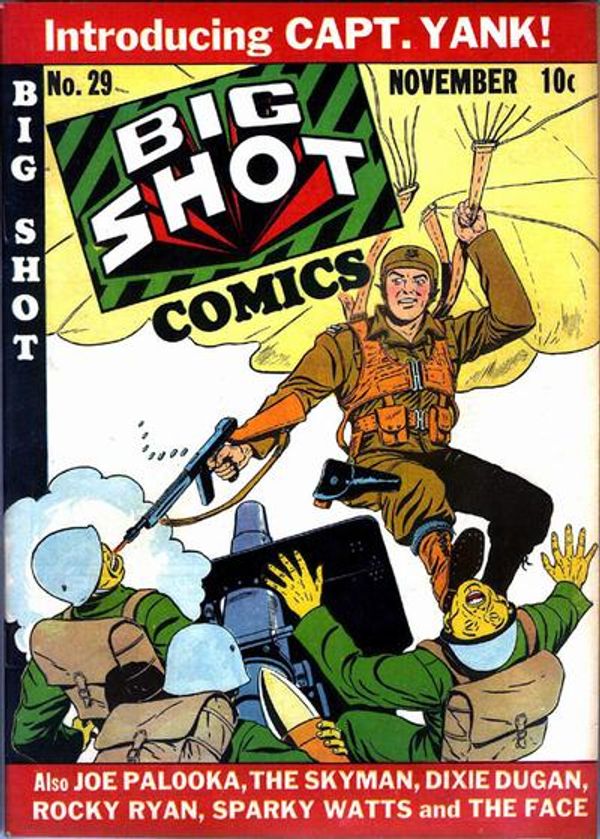 Big Shot Comics #29