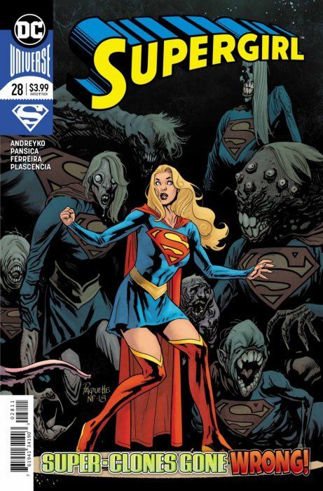 Supergirl #28 Comic