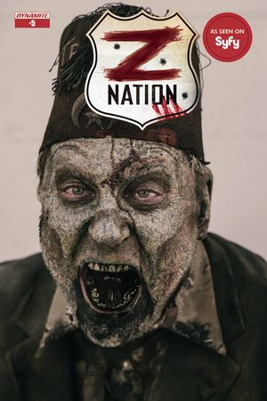 Z Nation #5 (Cover C Photo)