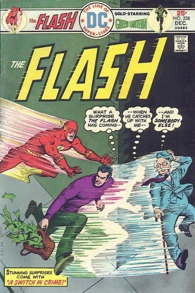The Flash #238 Comic