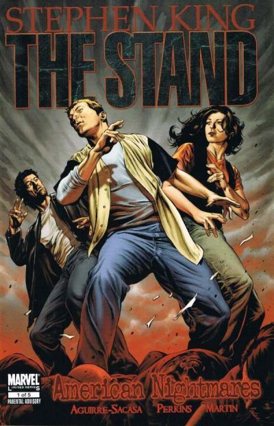The Stand: American Nightmares #1 Comic