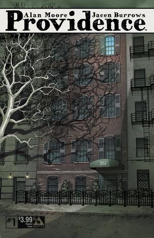 Providence #1