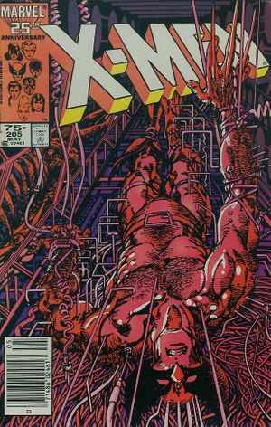 Uncanny X-Men #205 Value - GoCollect