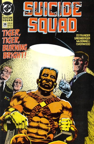 Suicide Squad #38 Comic