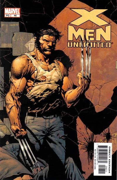 X-Men Unlimited #46 Comic