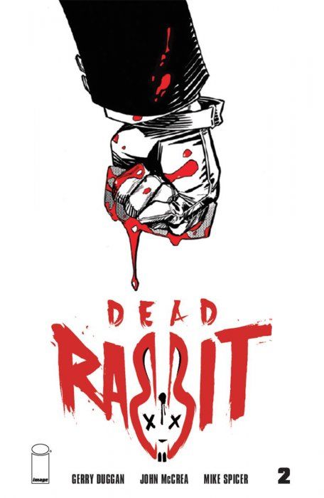 Dead Rabbit #2 Comic