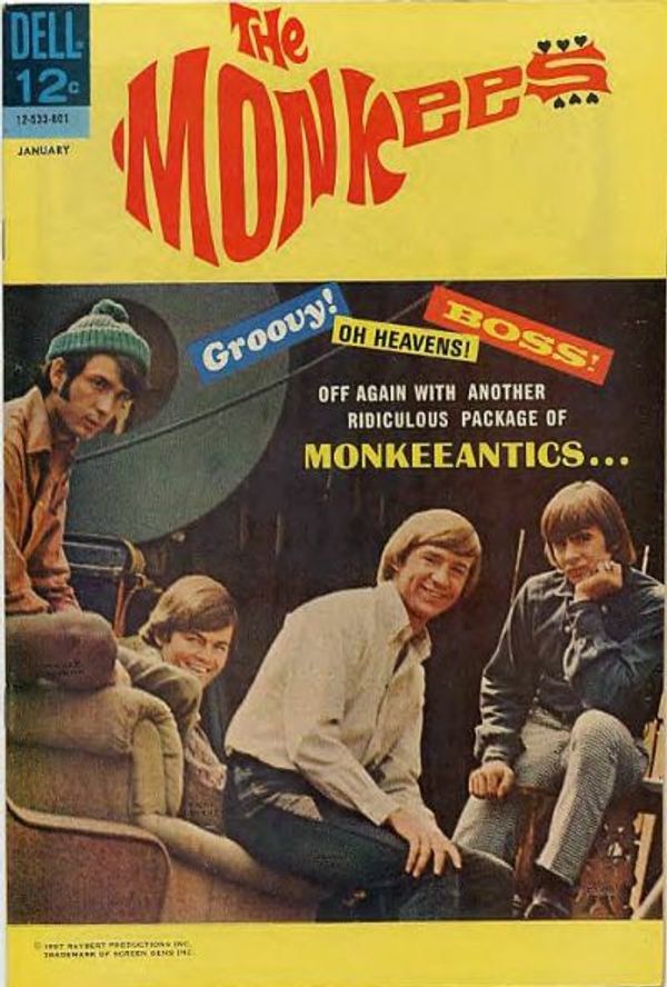 The Monkees #8