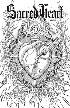 The Hero Trade: Sacred Heart #nn