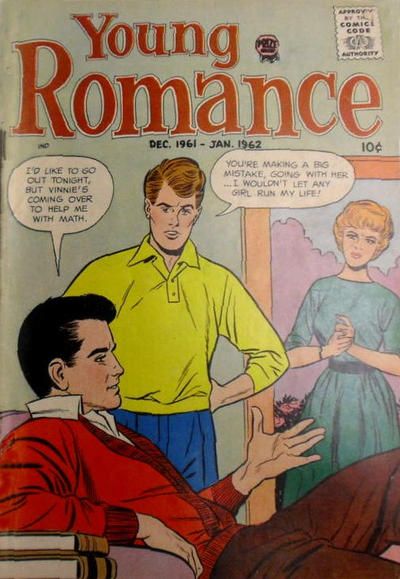 Young Romance #V15/#1 [115] Comic