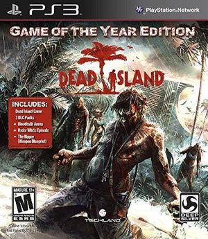 Dead Island [Game Of The Year Edition]