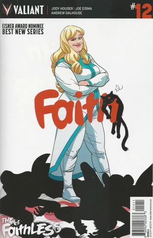 Faith  #12