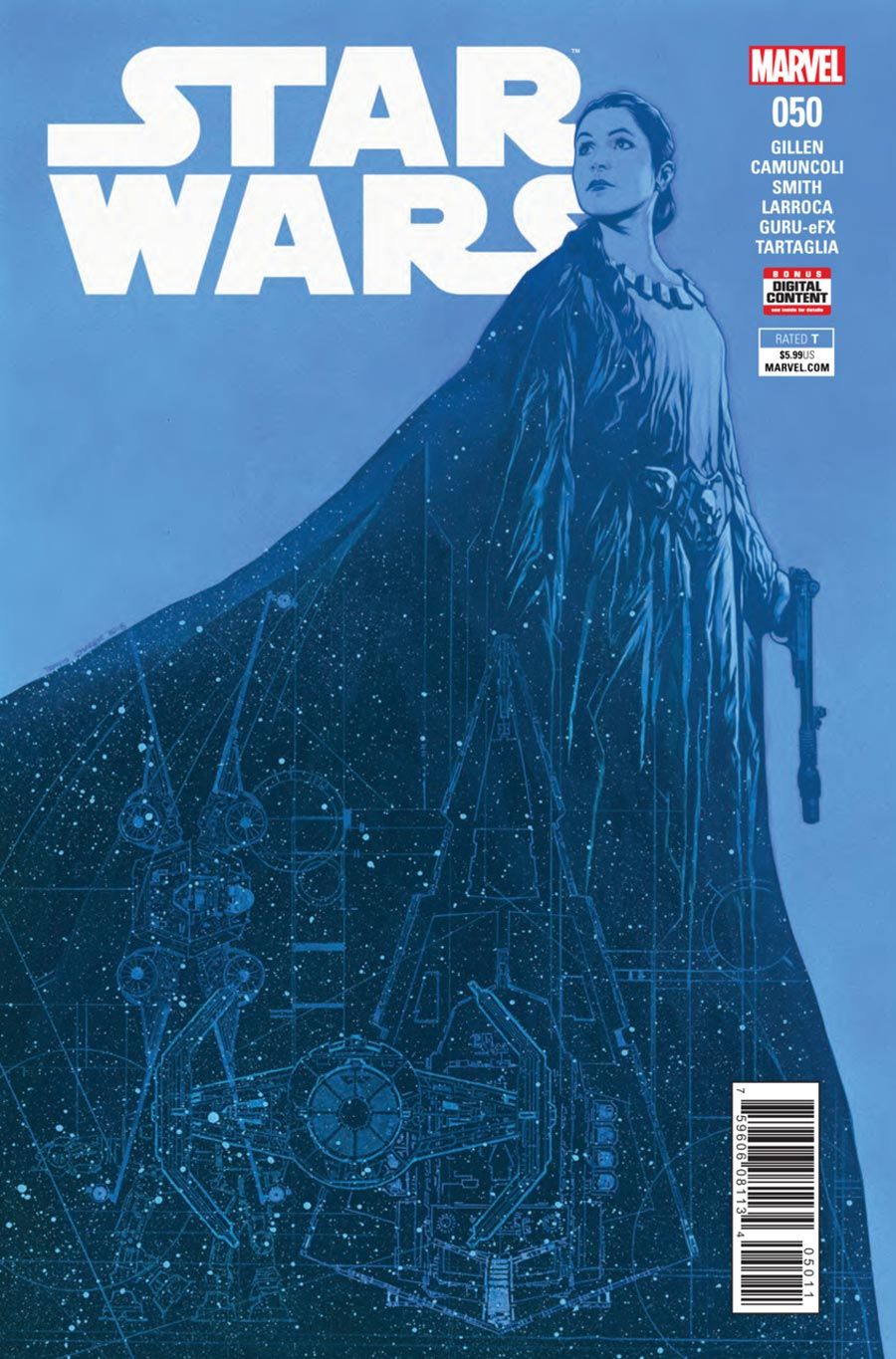 Star Wars #50 Comic