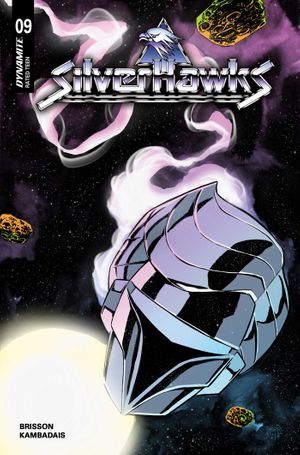 Silverhawks #9 (Cvr D Drew Moss Variant)