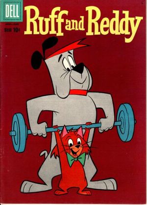 Ruff and Reddy #5