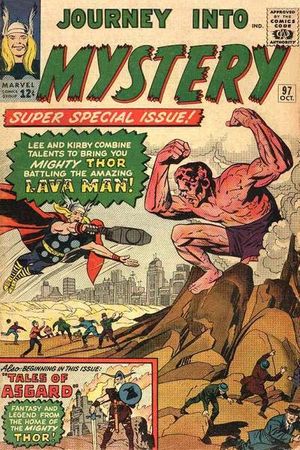 Journey into Mystery #97