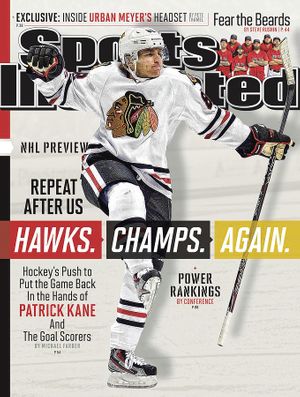 Sports Illustrated #v119#13