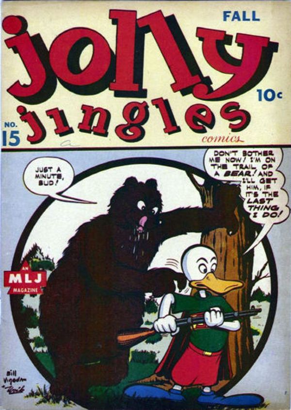 Jolly Jingles #15