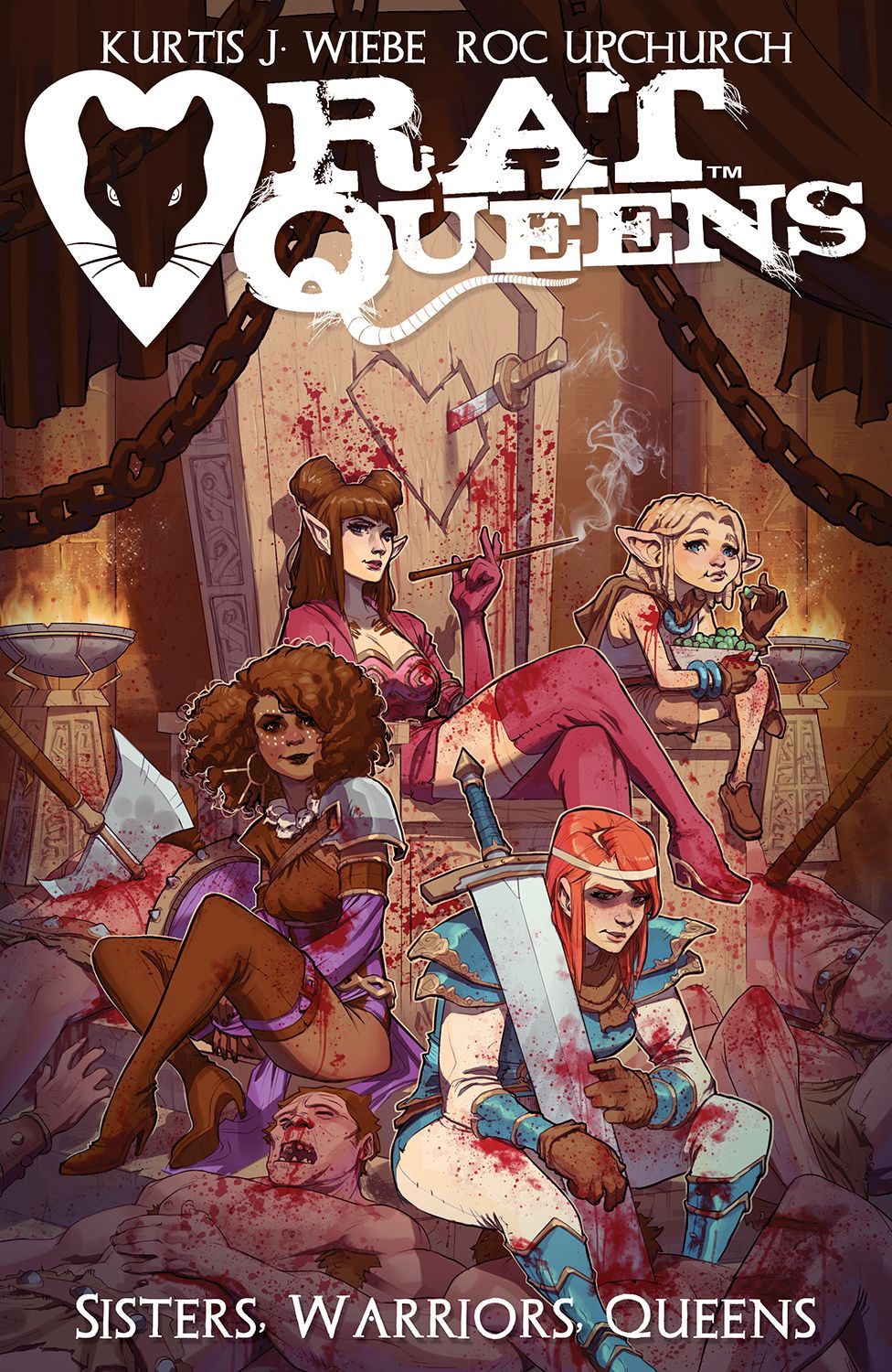 Rat Queens: Sisters, Warriors, Queens #nn Comic