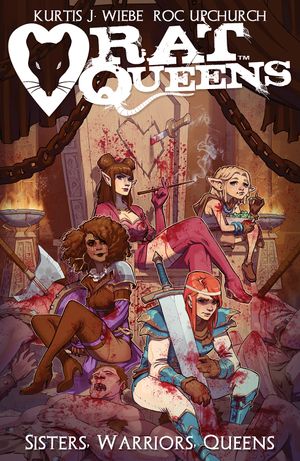 Rat Queens: Sisters, Warriors, Queens #nn