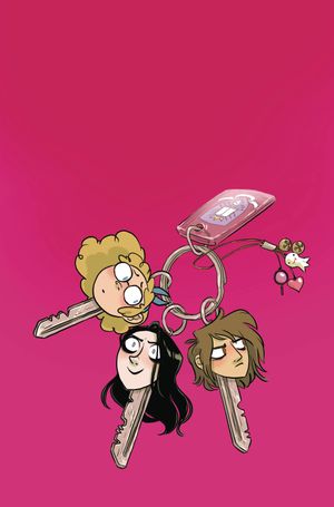Giant Days #14