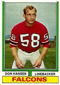 1976 Topps Football Card #35: Steve Bartkowski rookie card