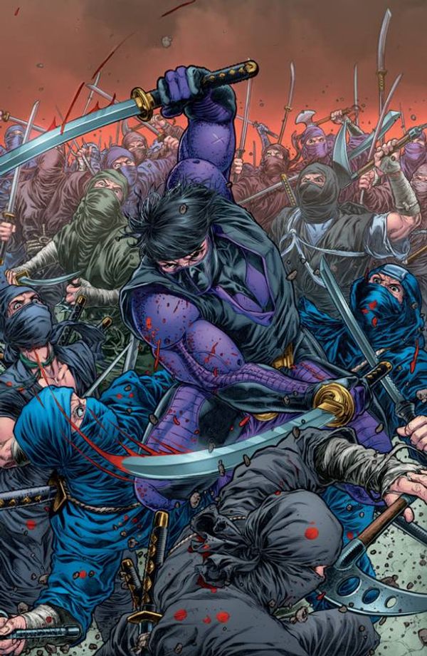 Ninjak #21 (Cover D 20 Copy Cover Ryp)