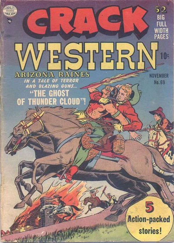 Crack Western #69