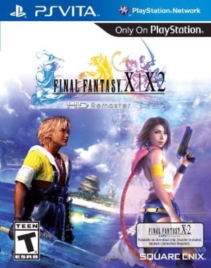 Final Fantasy X|X-2 HD Remaster