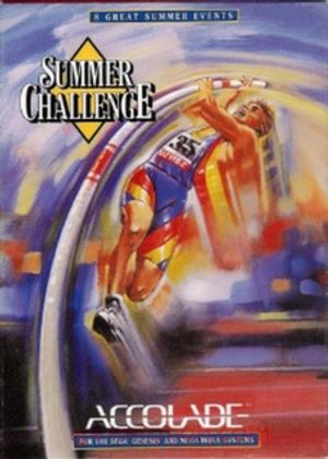 Summer Challenge