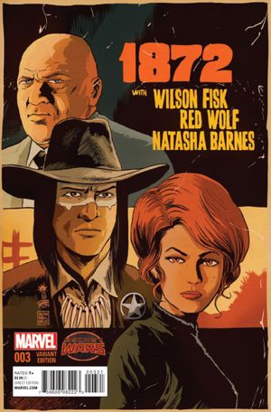 1872 #3 (Variant)