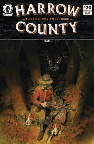 Harrow County #20