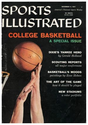 Sports Illustrated #v7 #24