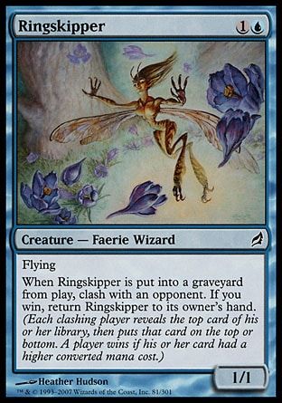 Ringskipper (Lorwyn) Trading Card