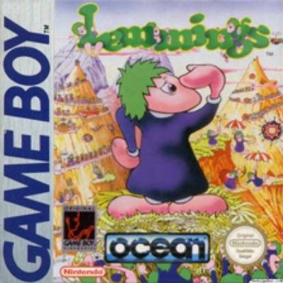 Lemmings Video Game