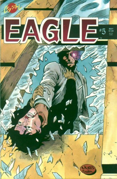 Eagle #5 Comic