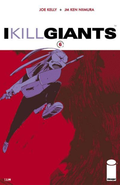I Kill Giants #6 Comic