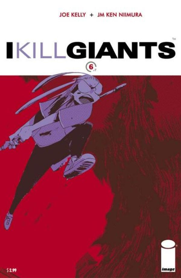 I Kill Giants #6