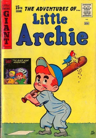 The Adventures of Little Archie #15 Comic